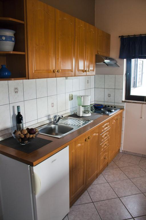 Korsa Apartment Святой Ловреч Пазенатички Экстерьер фото